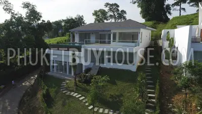 EAS6004: Hillside Villa with panoramic Ocean View. 照片 #5