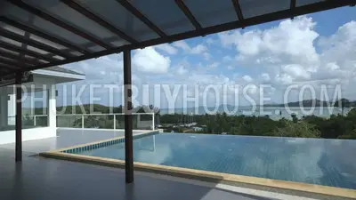 EAS6004: Hillside Villa with panoramic Ocean View. 照片 #6