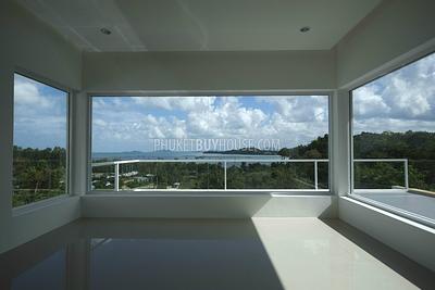 EAS6004: Hillside Villa with panoramic Ocean View. Photo #7