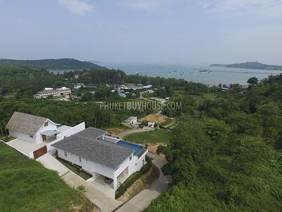 EAS6004: Hillside Villa with panoramic Ocean View. Photo #9