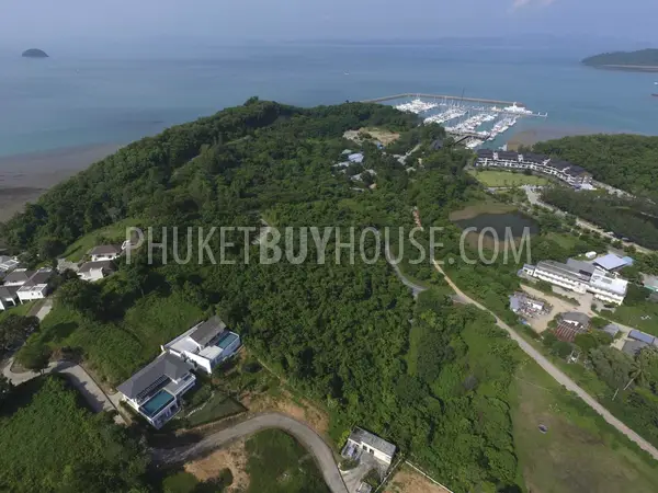 EAS6004: Hillside Villa with panoramic Ocean View. 照片 #10