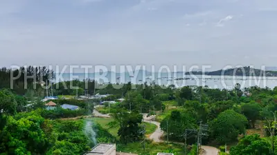 EAS6004: Hillside Villa with panoramic Ocean View. 照片 #11