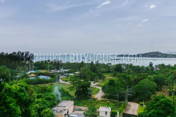EAS6004: Hillside Villa with panoramic Ocean View. 照片 #11