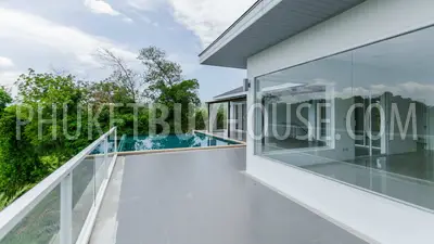 EAS6004: Hillside Villa with panoramic Ocean View. 照片 #12