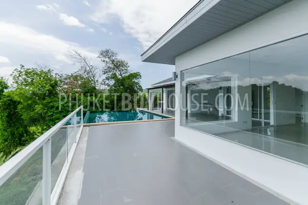 EAS6004: Hillside Villa with panoramic Ocean View. 照片 #12
