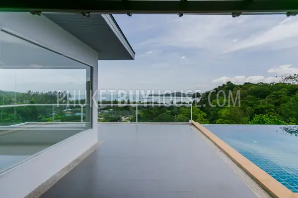 EAS6004: Hillside Villa with panoramic Ocean View. 照片 #13
