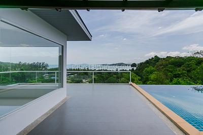 EAS6004: Hillside Villa with panoramic Ocean View. Photo #13