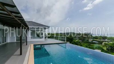 EAS6004: Hillside Villa with panoramic Ocean View. 照片 #14