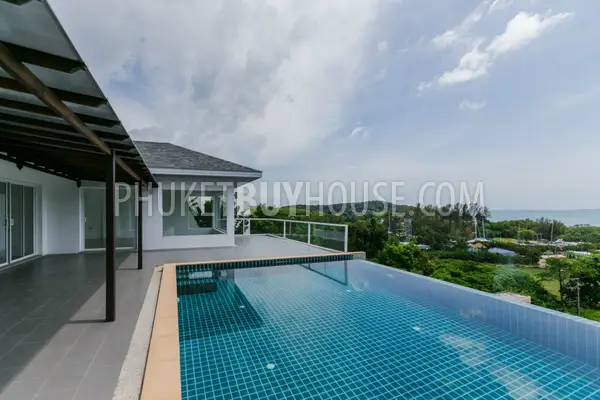 EAS6004: Hillside Villa with panoramic Ocean View. 照片 #14