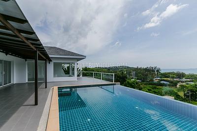 EAS6004: Hillside Villa with panoramic Ocean View. Photo #14