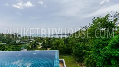 EAS6004: Hillside Villa with panoramic Ocean View. 照片 #15