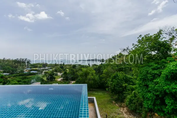 EAS6004: Hillside Villa with panoramic Ocean View. 照片 #15