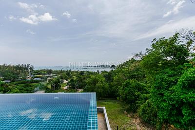 EAS6004: Hillside Villa with panoramic Ocean View. Photo #15