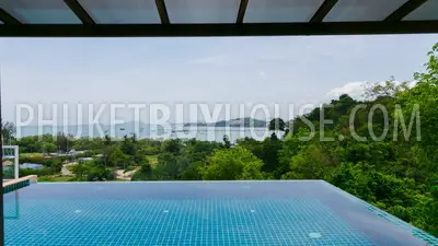 EAS6004: Hillside Villa with panoramic Ocean View. 照片 #17