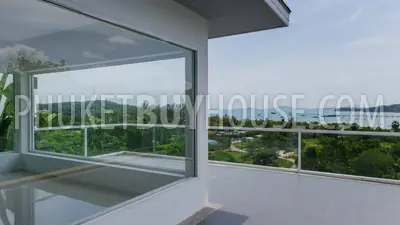 EAS6004: Hillside Villa with panoramic Ocean View. 照片 #18