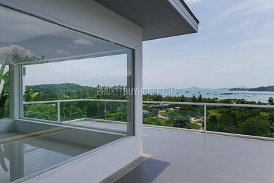 EAS6004: Hillside Villa with panoramic Ocean View. Photo #18