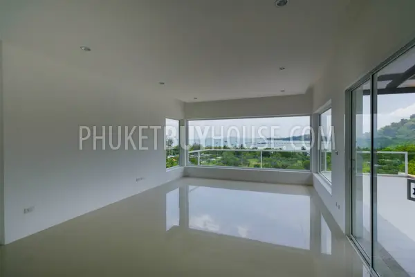 EAS6004: Hillside Villa with panoramic Ocean View. 照片 #19