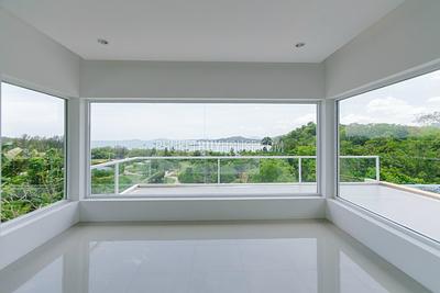 EAS6004: Hillside Villa with panoramic Ocean View. Photo #20