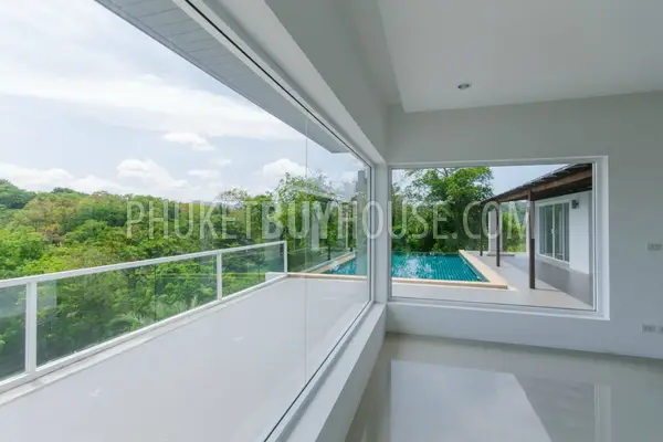EAS6004: Hillside Villa with panoramic Ocean View. 照片 #21