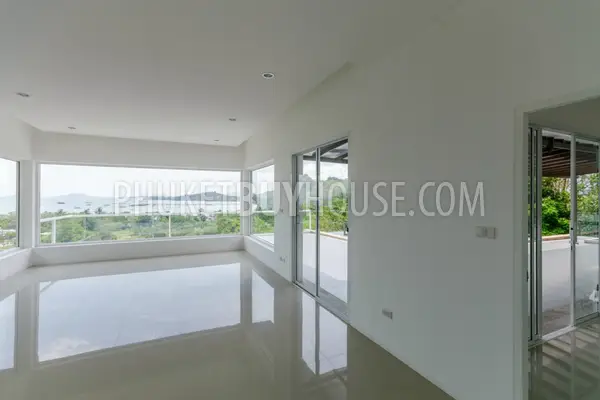 EAS6004: Hillside Villa with panoramic Ocean View. 照片 #22