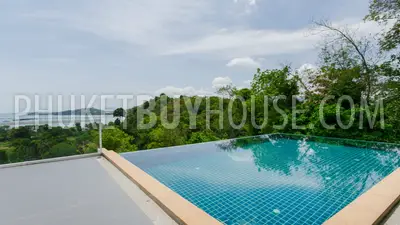 EAS6004: Hillside Villa with panoramic Ocean View. 照片 #23