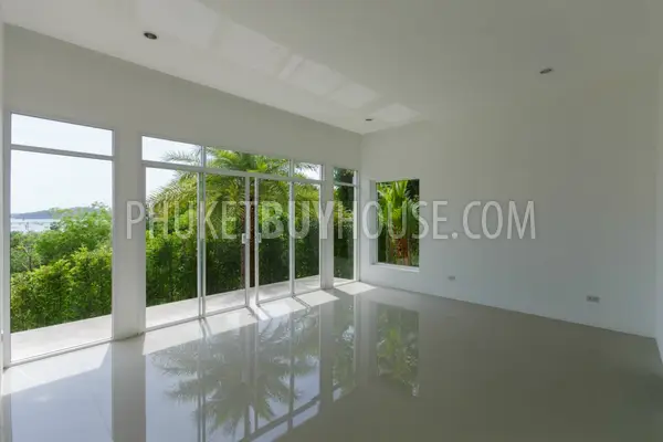 EAS6004: Hillside Villa with panoramic Ocean View. 照片 #24