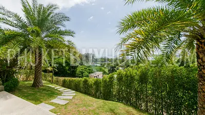 EAS6004: Hillside Villa with panoramic Ocean View. 照片 #25