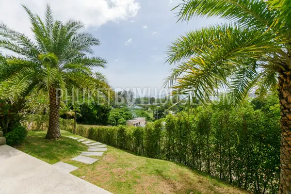 EAS6004: Hillside Villa with panoramic Ocean View. 照片 #25