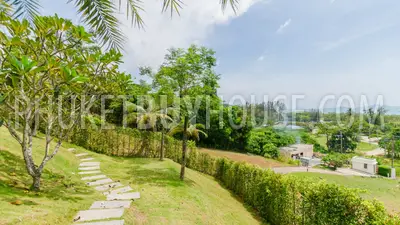 EAS6004: Hillside Villa with panoramic Ocean View. 照片 #26