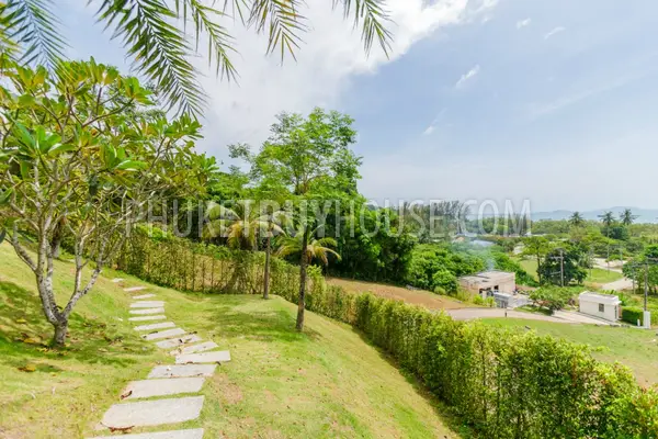 EAS6004: Hillside Villa with panoramic Ocean View. 照片 #26