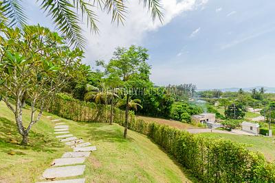 EAS6004: Hillside Villa with panoramic Ocean View. Photo #26