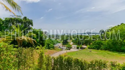 EAS6004: Hillside Villa with panoramic Ocean View. 照片 #27
