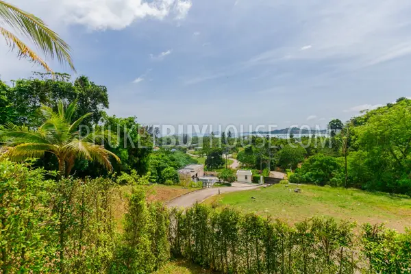 EAS6004: Hillside Villa with panoramic Ocean View. 照片 #27