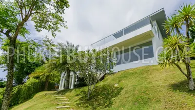 EAS6004: Hillside Villa with panoramic Ocean View. 照片 #28