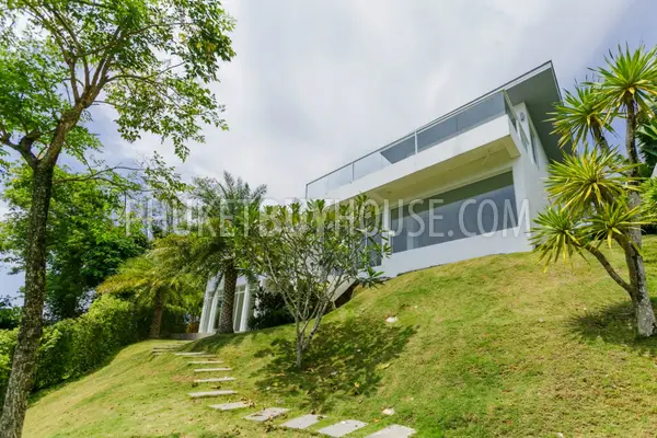 EAS6004: Hillside Villa with panoramic Ocean View. 照片 #28