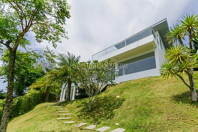 EAS6004: Hillside Villa with panoramic Ocean View. Photo #28