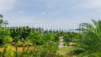 EAS6004: Hillside Villa with panoramic Ocean View. 照片 #29