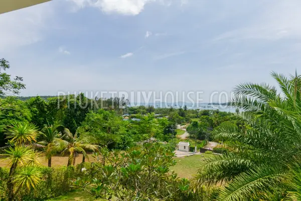 EAS6004: Hillside Villa with panoramic Ocean View. 照片 #29