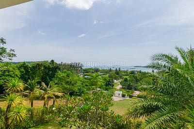 EAS6004: Hillside Villa with panoramic Ocean View. Photo #29