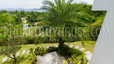 EAS6004: Hillside Villa with panoramic Ocean View. 照片 #32