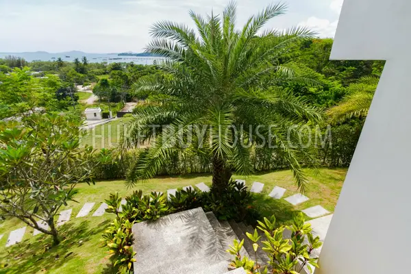 EAS6004: Hillside Villa with panoramic Ocean View. 照片 #32