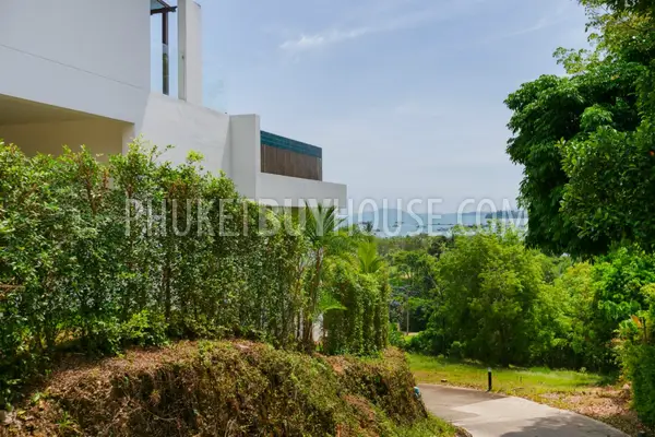 EAS6004: Hillside Villa with panoramic Ocean View. 照片 #33