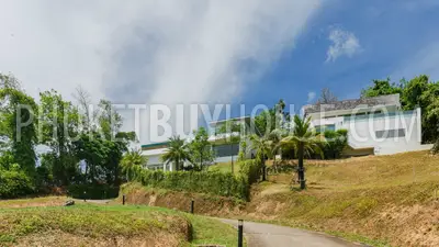 EAS6004: Hillside Villa with panoramic Ocean View. 照片 #34