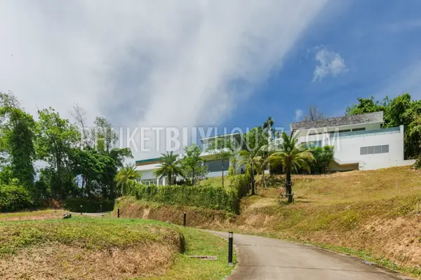 EAS6004: Hillside Villa with panoramic Ocean View. 照片 #34