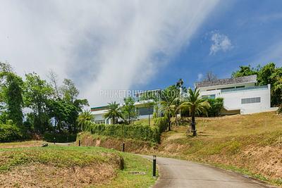 EAS6004: Hillside Villa with panoramic Ocean View. Photo #34