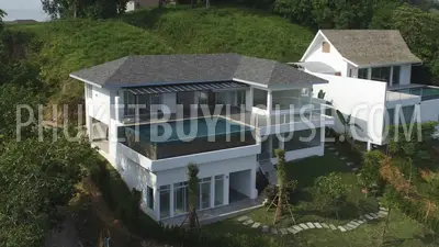 EAS6004: Hillside Villa with panoramic Ocean View. 照片 #35