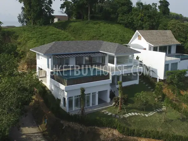 EAS6004: Hillside Villa with panoramic Ocean View. 照片 #35