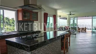 KAR6006: Brand new Villa with Overlooking the Sea. Photo #1