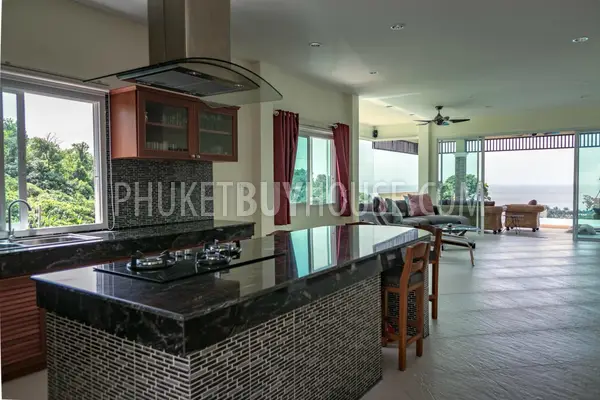 KAR6006: Brand new Villa with Overlooking the Sea. Photo #1