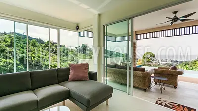 KAR6006: Brand new Villa with Overlooking the Sea. Photo #2